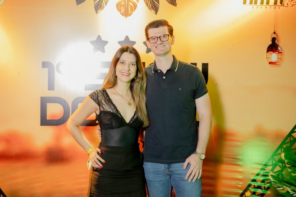 Show de Panda reúne cerca de 2,4 mil pessoas e movimenta Amambai no sábado (07)