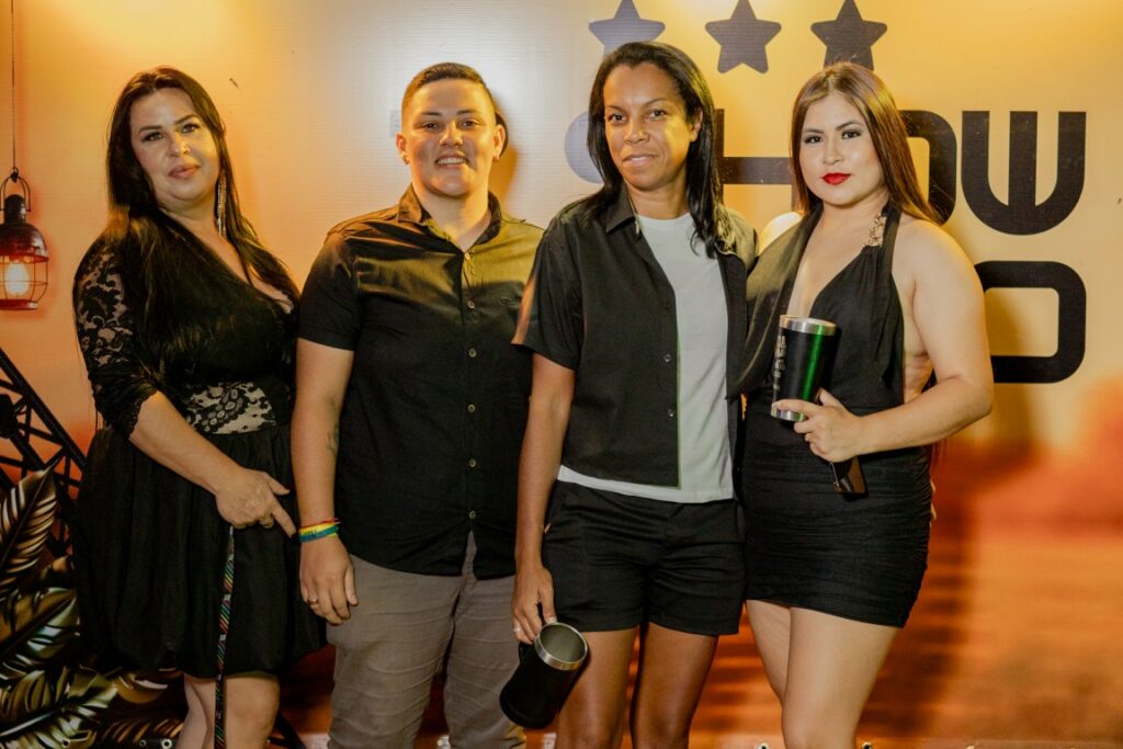 Show de Panda reúne cerca de 2,4 mil pessoas e movimenta Amambai no sábado (07)