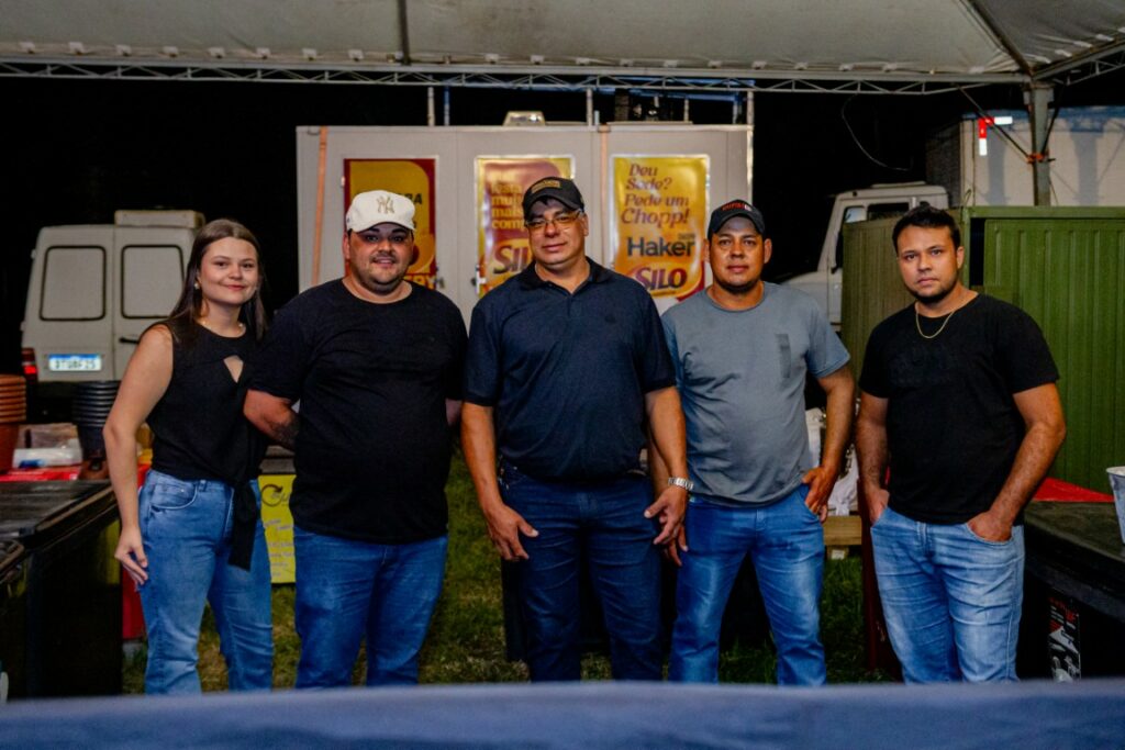 Show de Panda reúne cerca de 2,4 mil pessoas e movimenta Amambai no sábado (07)