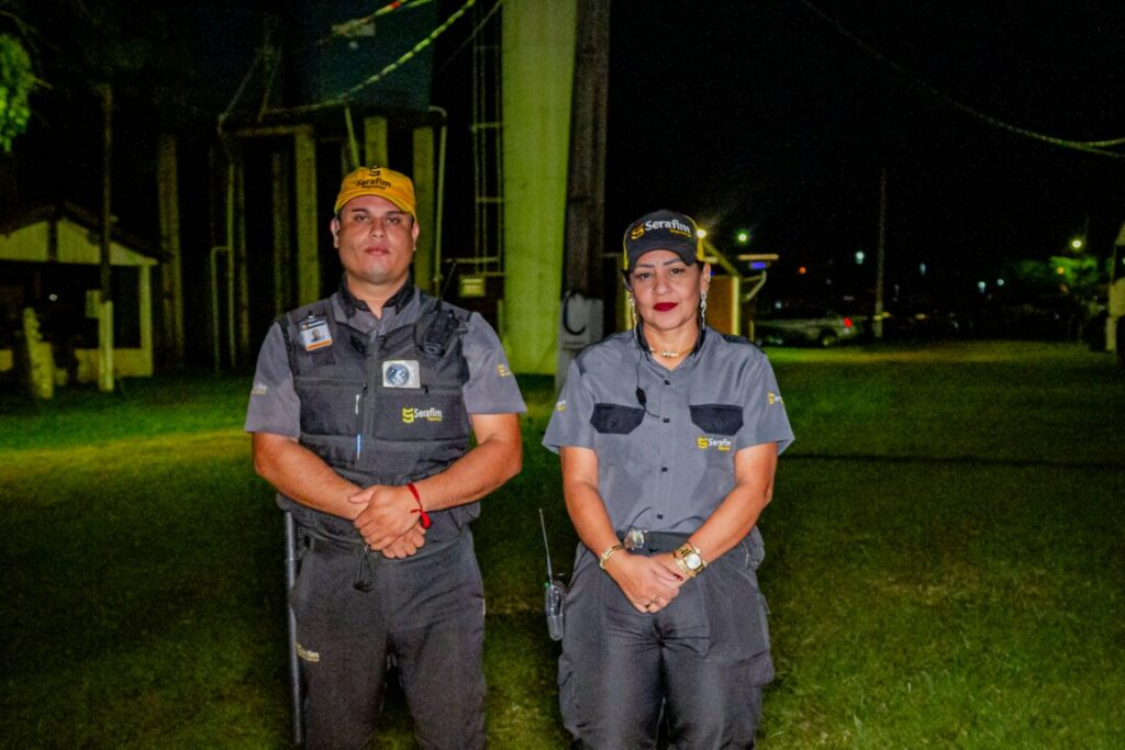 Show de Panda reúne cerca de 2,4 mil pessoas e movimenta Amambai no sábado (07)