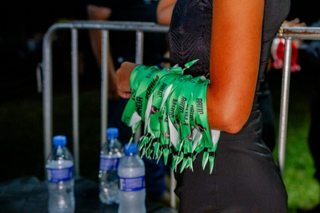 Show de Panda reúne cerca de 2,4 mil pessoas e movimenta Amambai no sábado (07)