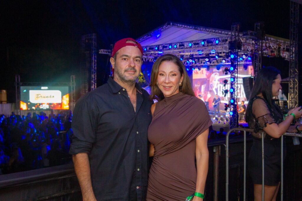 Show de Panda reúne cerca de 2,4 mil pessoas e movimenta Amambai no sábado (07)