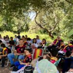 Desbravadores transformam sábado (28) em missão na Aldeia Taquaperi Desbravadores transformam sábado (28) em missão na Aldeia Taquaperi