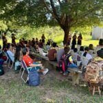 Desbravadores transformam sábado (28) em missão na Aldeia Taquaperi Desbravadores transformam sábado (28) em missão na Aldeia Taquaperi