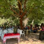 Desbravadores transformam sábado (28) em missão na Aldeia Taquaperi Desbravadores transformam sábado (28) em missão na Aldeia Taquaperi