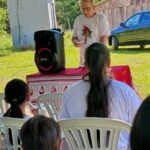 Desbravadores transformam sábado (28) em missão na Aldeia Taquaperi Desbravadores transformam sábado (28) em missão na Aldeia Taquaperi