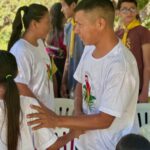 Desbravadores transformam sábado (28) em missão na Aldeia Taquaperi Desbravadores transformam sábado (28) em missão na Aldeia Taquaperi