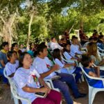 Desbravadores transformam sábado (28) em missão na Aldeia Taquaperi Desbravadores transformam sábado (28) em missão na Aldeia Taquaperi