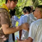 Desbravadores transformam sábado (28) em missão na Aldeia Taquaperi Desbravadores transformam sábado (28) em missão na Aldeia Taquaperi