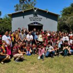 Desbravadores transformam sábado (28) em missão na Aldeia Taquaperi Desbravadores transformam sábado (28) em missão na Aldeia Taquaperi