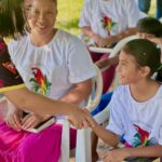 Desbravadores transformam sábado (28) em missão na Aldeia Taquaperi Desbravadores transformam sábado (28) em missão na Aldeia Taquaperi