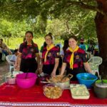 Desbravadores transformam sábado (28) em missão na Aldeia Taquaperi Desbravadores transformam sábado (28) em missão na Aldeia Taquaperi