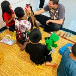 Evento “Autismo Sem Fronteira” promove diálogo e orientação na Aldeia Amambai