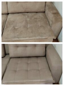 Conforto renovado: H2O Limpeza de Estofados chega a Amambai e amplia atendimento na região