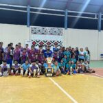 Grande final na Aldeia Amambai encerra mais uma edição do JOIND