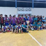 Grande final na Aldeia Amambai encerra mais uma edição do JOIND