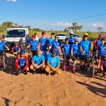 Pedal das Belas destaca protagonismo feminino e incentivo ao esporte em Amambai