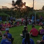 Pedal das Belas destaca protagonismo feminino e incentivo ao esporte em Amambai