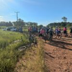 Pedal das Belas destaca protagonismo feminino e incentivo ao esporte em Amambai