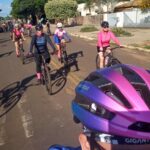 Pedal das Belas destaca protagonismo feminino e incentivo ao esporte em Amambai