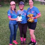 Pedal das Belas destaca protagonismo feminino e incentivo ao esporte em Amambai