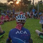 Pedal das Belas destaca protagonismo feminino e incentivo ao esporte em Amambai