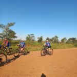 Pedal das Belas destaca protagonismo feminino e incentivo ao esporte em Amambai