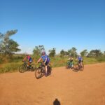 Pedal das Belas destaca protagonismo feminino e incentivo ao esporte em Amambai