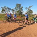 Pedal das Belas destaca protagonismo feminino e incentivo ao esporte em Amambai