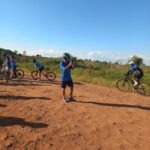 Pedal das Belas destaca protagonismo feminino e incentivo ao esporte em Amambai