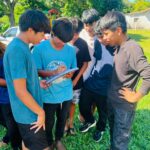 Oficina de horta promoveu sustentabilidade e aprendizado na Escola Municipal Mitã Rory Oficina de horta promoveu sustentabilidade e aprendizado na Escola Municipal Mitã Rory