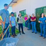 Oficina de horta promoveu sustentabilidade e aprendizado na Escola Municipal Mitã Rory Oficina de horta promoveu sustentabilidade e aprendizado na Escola Municipal Mitã Rory