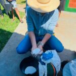 Oficina de horta promoveu sustentabilidade e aprendizado na Escola Municipal Mitã Rory Oficina de horta promoveu sustentabilidade e aprendizado na Escola Municipal Mitã Rory