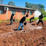 Oficina de horta promoveu sustentabilidade e aprendizado na Escola Municipal Mitã Rory Oficina de horta promoveu sustentabilidade e aprendizado na Escola Municipal Mitã Rory