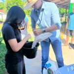 Oficina de horta promoveu sustentabilidade e aprendizado na Escola Municipal Mitã Rory Oficina de horta promoveu sustentabilidade e aprendizado na Escola Municipal Mitã Rory