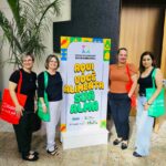 Amambai participa de evento sobre alimentação escolar em Foz do Iguaçu