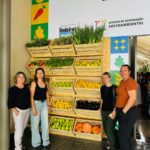 Amambai participa de evento sobre alimentação escolar em Foz do Iguaçu