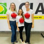 Saúde de Amambai realiza capacitação sobre combate à tuberculose