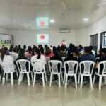 Saúde de Amambai realiza capacitação sobre combate à tuberculose