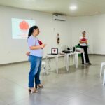 Saúde de Amambai realiza capacitação sobre combate à tuberculose