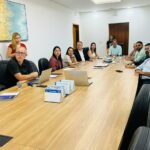 Prefeitura de Amambai participa de Assembleia do Consórcio Sul Fronteira em Laguna Carapã Prefeitura de Amambai participa de Assembleia do Consórcio Sul Fronteira em Laguna Carapã
