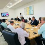 Prefeitura de Amambai participa de Assembleia do Consórcio Sul Fronteira em Laguna Carapã Prefeitura de Amambai participa de Assembleia do Consórcio Sul Fronteira em Laguna Carapã