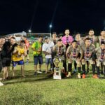 3º Torneio Amambai Fut Live Intech Telecom reúne grande público e consolida sucesso em Amambai