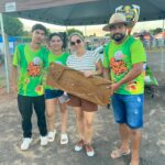 3º Torneio Amambai Fut Live Intech Telecom reúne grande público e consolida sucesso em Amambai