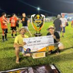 3º Torneio Amambai Fut Live Intech Telecom reúne grande público e consolida sucesso em Amambai