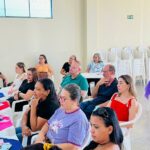 Amambai: Chá da Tarde valoriza saúde mental e o protagonismo feminino entre profissionais da saúde Amambai: Chá da Tarde valoriza saúde mental e o protagonismo feminino entre profissionais da saúde