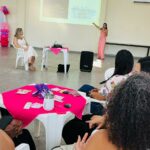 Amambai: Chá da Tarde valoriza saúde mental e o protagonismo feminino entre profissionais da saúde Amambai: Chá da Tarde valoriza saúde mental e o protagonismo feminino entre profissionais da saúde