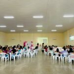 Amambai: Chá da Tarde valoriza saúde mental e o protagonismo feminino entre profissionais da saúde Amambai: Chá da Tarde valoriza saúde mental e o protagonismo feminino entre profissionais da saúde