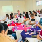 Amambai: Chá da Tarde valoriza saúde mental e o protagonismo feminino entre profissionais da saúde Amambai: Chá da Tarde valoriza saúde mental e o protagonismo feminino entre profissionais da saúde