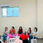 Amambai: Chá da Tarde valoriza saúde mental e o protagonismo feminino entre profissionais da saúde Amambai: Chá da Tarde valoriza saúde mental e o protagonismo feminino entre profissionais da saúde